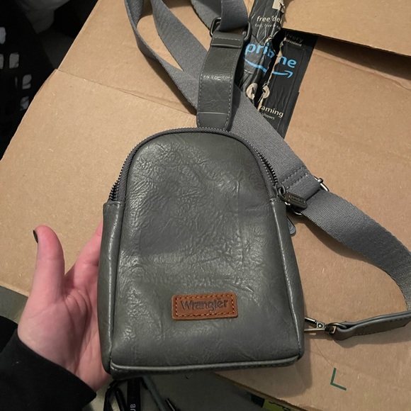 Handbags - Wrangler crossbody sling
